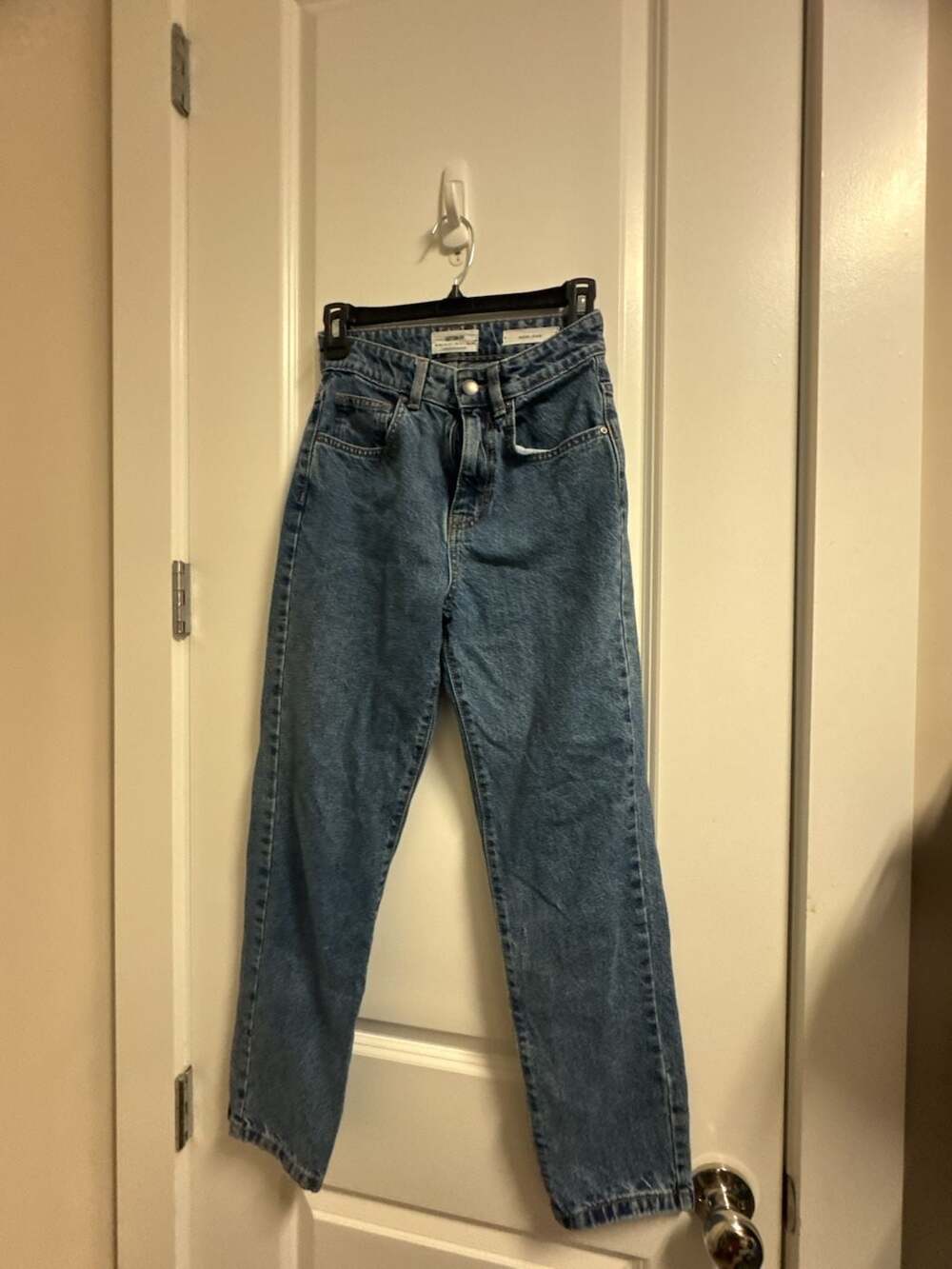 Cotton On Mom Jean Blue Denim Women's Size 2 US / 6 AU